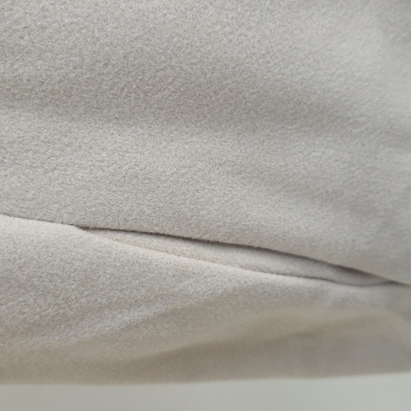 Cream Trench Coat - Picture 5 of 6